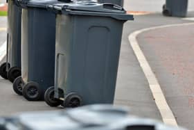 The council has received numerous complaints about its bin service in recent weeks
