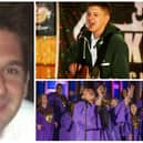 RussFest in memory of Mark Russell, left, will be headlined by his favourite band Billobuckers (top) and include a performance by Sheffield Community Choir recently seen on Britain's Got Talent.