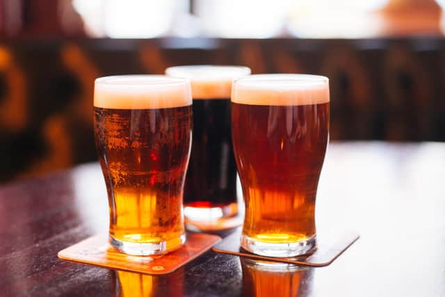 A decision on the revised application to convert a former off-licence in Killamarsh into a micropub rests with North East Derbyshire District Council as the planning authority (generic photo: Adobe Stock).