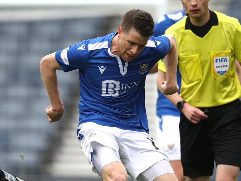 Pompey were first credited with interest in the striker in March, along with League One rivals Sunderland and Ipswich. Melamed's enjoyed a decent campaign for St Johnstone, scoring seven times in 23 games. The Israeli's now out of contract and admitted he's flattered by interest in him. The Blues are in need of an additional centre-forward.
