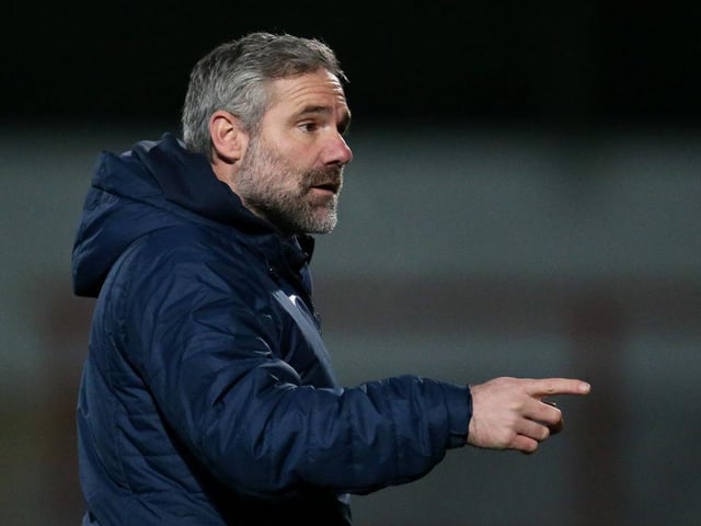 Played: 7
Points: 4
GD: -3
Actual League Position: 21st
(Photo by Lewis Storey/Getty Images)