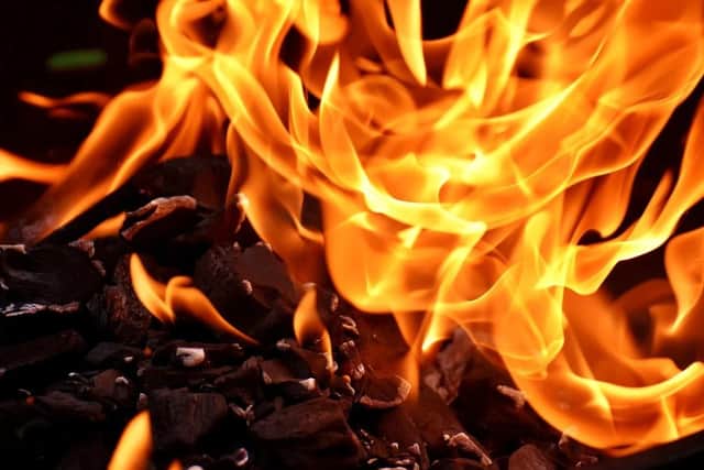 Derbyshire firefighters have reported a rise in the number of people having bonfires in their gardens.