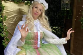 Youngsters can meet the Fairy Queen over the early May Bank Holiday at Crich Tramway Village.