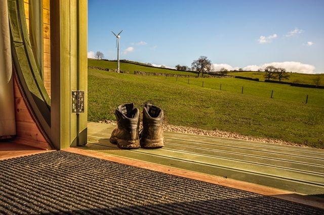 Get out and explore the Peaks with wonderful walks from the door