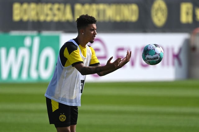 Manchester United will continue their pursuit of Jadon Sancho, that is despite Borussia Dortmund's claim that the 20-year-old will remain at the club next season. (Daily Mail)