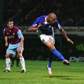 Caleb Folan scored the winner against West Ham United in the League Cup third round at Saltergate in October 2006.