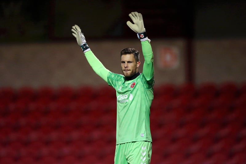 The Swiss stopper played regularly for Fleetwood during the first half of the season before joining Huddersfield in the second half of the campaign on a short-term deal. Leutwiler didn't play once for the Championship side, though, and has been released. He has more than 300 senior appearances to his name.