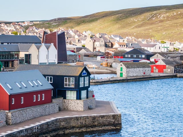 The Shetland Islands recorded two new coronavirus cases between October 3 and October 10. This is 8.7 per 100,000 population