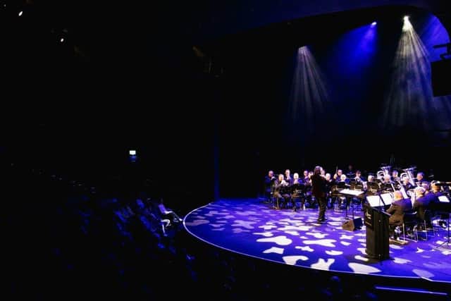 Derwent Brass live in concert at Derby Theatre