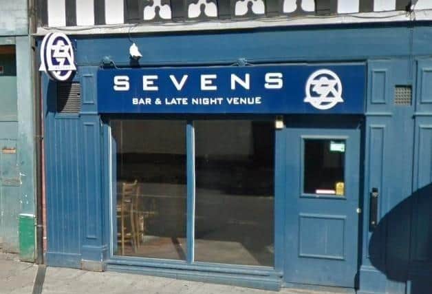 Sevens, on Stephenson Place, has announced that it will shut permanently after a closing event on Saturday, March 25 and Sunday, March 26.