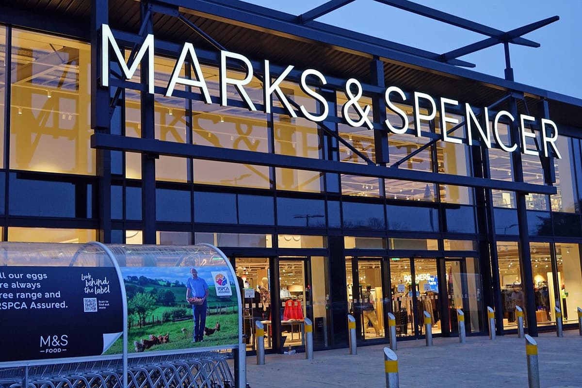 Chesterfield man jailed after shoplifting from Asda and Marks & Spencer ...