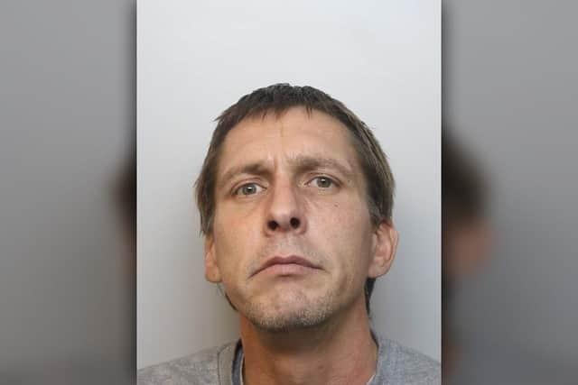 Mawby, 40, was jailed for 33 months after he broke into a Chesterfield home, stealing kids' toys and other presents from under a Christmas tree. The victims returned to their home on Boythorpe Road after work on Tuesday 20 December 2022 to find just the remnants of wrapping paper. Mawby, of Ashbourne Road, Mackworth, sneaked in through an unlocked door before swiping a Harry Potter board game, Michael Kors trainers, a money wallet containing cash, bottles of alcohol, pyjamas, perfumes and a gold chain.