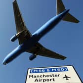 The bulk of delayed flights for travellers are departing from Manchester. 
Credit: Christopher Furlong / Getty Images