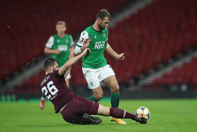 The likes of Bristol City and Swansea could be set to miss out on Hearts defender Craig Halkett, who is said to be in negotiations over extending his deal at Tynecastle. He's made 21 appearances for his side so far this season, scoring one goal. (Football Scotland)