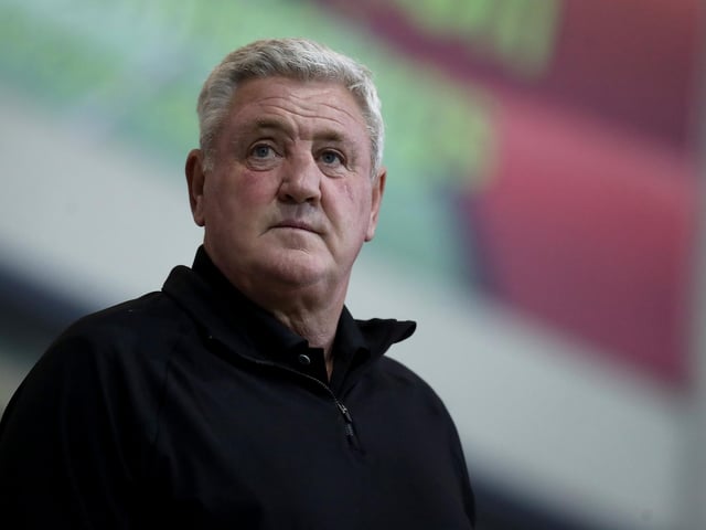 Current odds to be next sacked: 20/1.