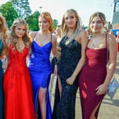 St Mary's Catholic High School held their year 11 prom at the home of Chesterfield FC - the SMH Group Stadium