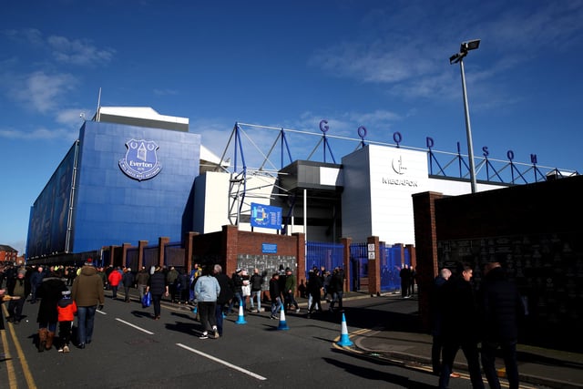 Everton were predicted to finish 9th by the bookmakers. They ended up finishing 12th... a difference of -3.