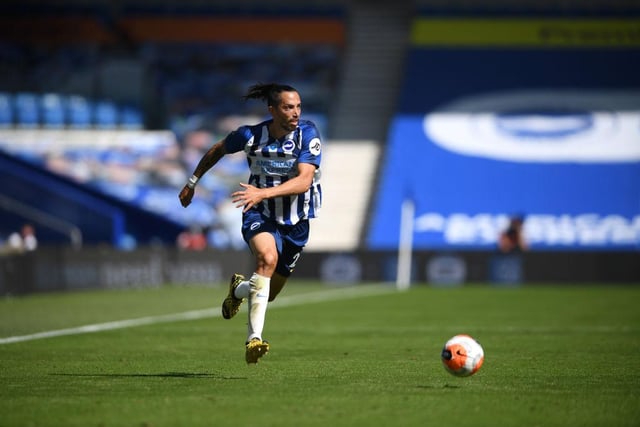 Ezequiel Schelotto could be on his way out of Brighton. The defender signed a contract extension until the end of the season, but according to reports in Italy he isn’t happy in England. Torino and Benevento are two clubs who are keen to bring the Argentine to Italy. (Tuttosport)