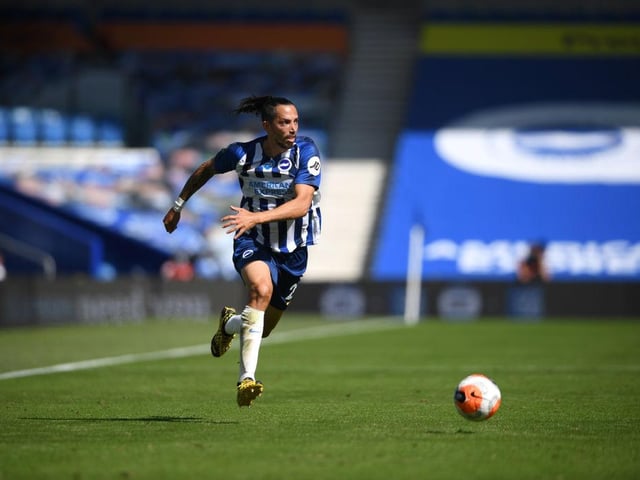 Ezequiel Schelotto could be on his way out of Brighton. The defender signed a contract extension until the end of the season, but according to reports in Italy he isn’t happy in England. Torino and Benevento are two clubs who are keen to bring the Argentine to Italy. (Tuttosport)