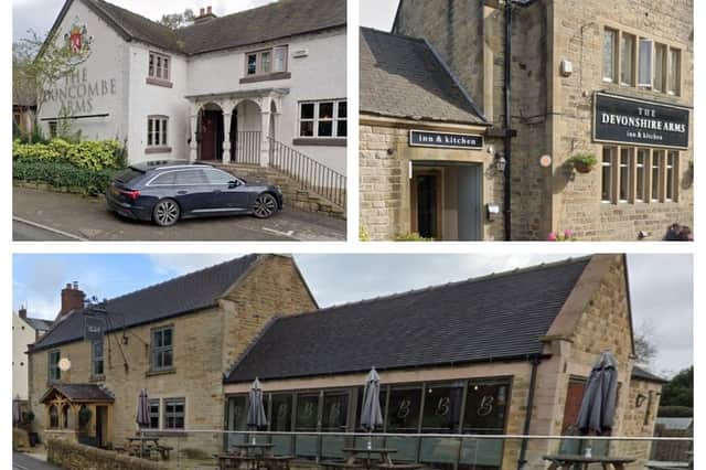 The latest rankings for the most booked restaurants on OpenTable in Derbyshire have been revealed.