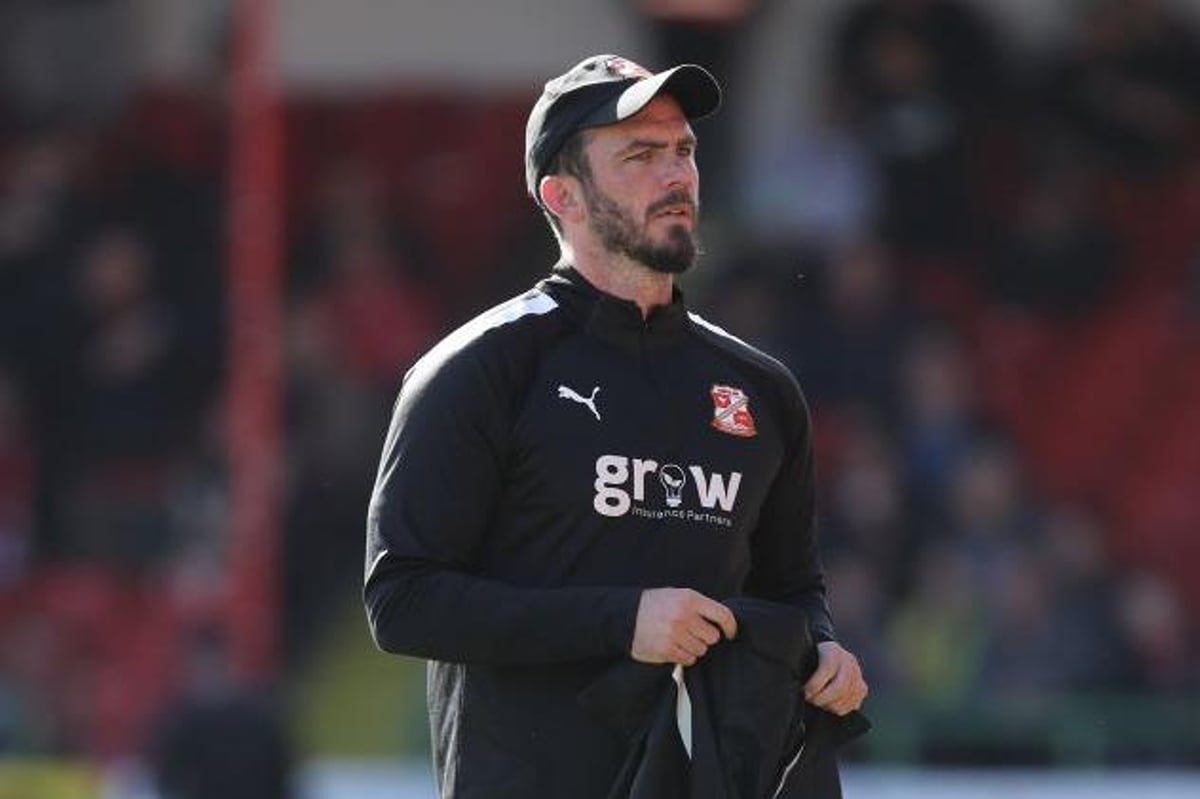 Former Chesterfield defender named interim head coach at Swindon Town