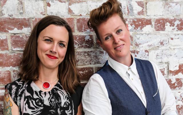 O'Hooley and Tidow will be among the highlights of this year's Derby Folk Festival.