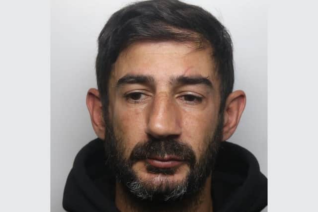 Derbyshire police launch appeal for help to find wanted man