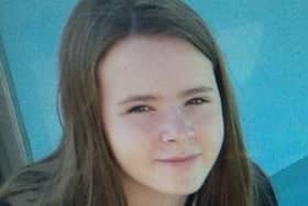 Derbyshire police are concerned for the safety of missing teenager Karissa Smith.