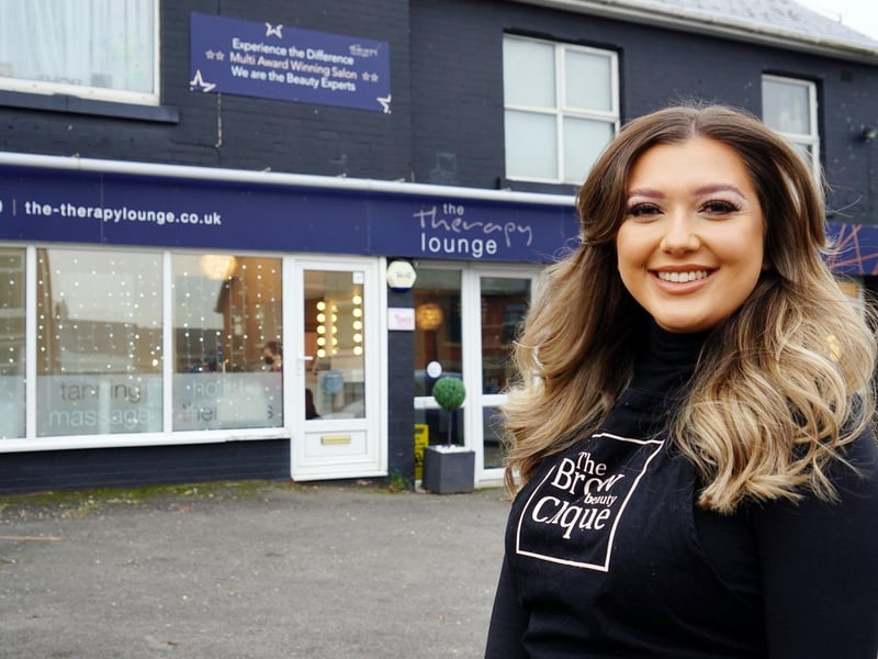 At the end of 2021, the Brow and Beauty Clique was shortlisted in the best salon for brow and lash treatment category at the Salon Awards UK.