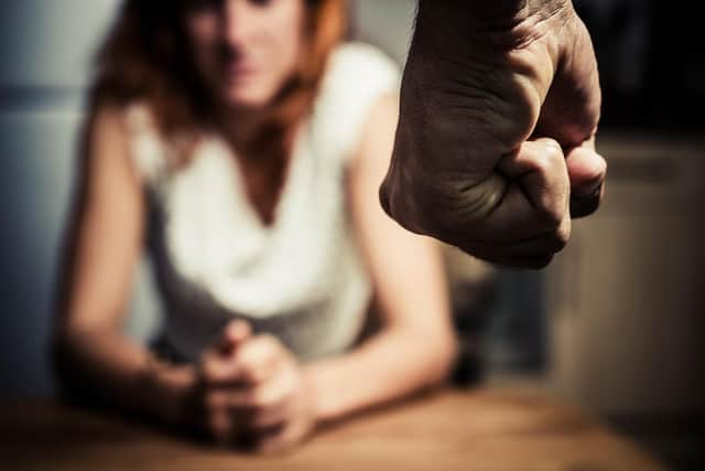 A new study has revealed that Derbyshire is the worst area for domestic abuse crimes in the East Midlands.