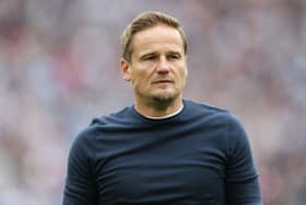 Neal Ardley. (Photo by Steve Bardens/Getty Images)
