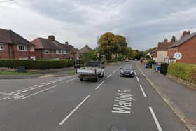 The petition called for a weight limit and speed indicators to be installed on the A632 Walton Road, Chesterfield