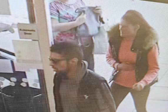 Police appeal to trace pair in connection with incident at Derbyshire ...