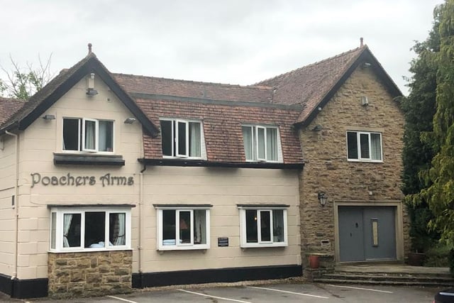 Poacher's Arms, 95 Castleton Road, Hope, Hope Valley, S33 6SB. Rating: 4.8/5 (based on 44 Google Reviews). "Wonderful self catering holiday accommodation, with a warm welcome on arrival to start your celebration or holiday with a bang!"