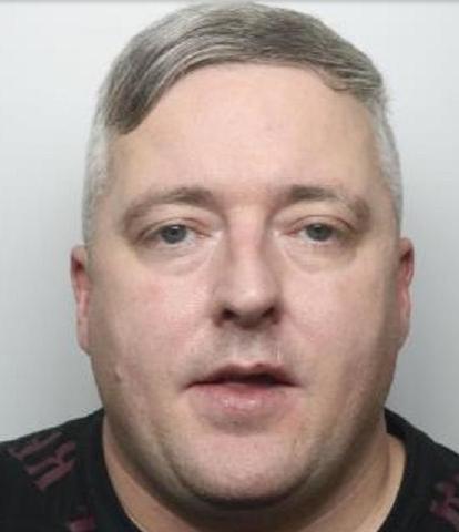 Felix Hanrahan, 41, formerly of Firth Crescent, Doncaster, was found guilty for three counts of burglary and sentenced to six-and-a-half years in prison.