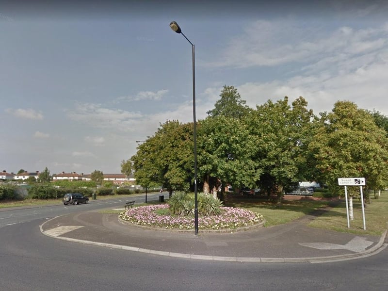 Edlington now has 334 cases per 100,000 people, 47% more than in the week to 31 December, when there were 227.1.