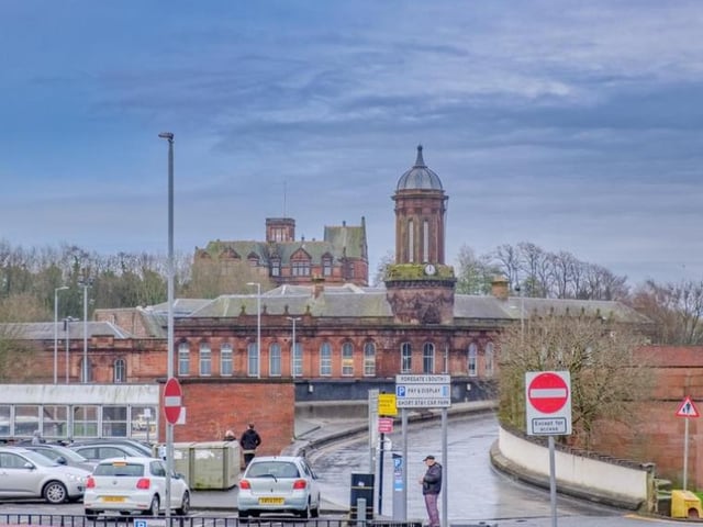 A -1.7% population decline is predicted in East Ayrshire.