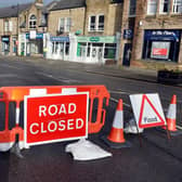 Closures and roadworks will impact drivers across the county.