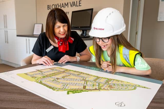 The housebuilder is calling on children to design their own homes.