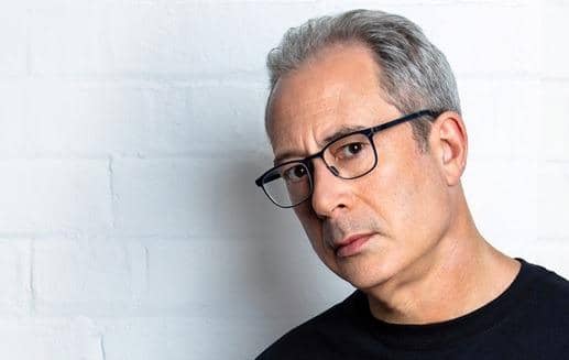 Ben Elton will be performing at Sheffield City Hall on September 10, 2024.