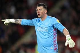 Former Sheffield Wednesday goalkeeper Keiren Westwood is looking for a club after being released by Crewe Alexander.