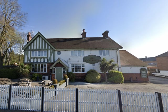 The Newdigate Pub on High Lane East, West Hallam, opened its doors again last month – after closing for over a fortnight to allow for a revamp of the venue.