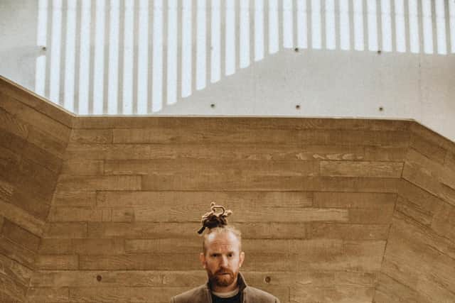Singer-songwriter Newton Faulkner shot to fame with his double-platinum, chart-topping debut album Hand Built by Robots, back in 2007.