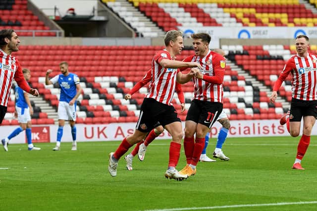 Revealed: The dramatic shift in the League One promotion odds after Sunderland's impressive start to the 2020/21 season