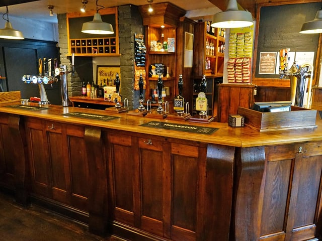 “The weekends will obviously be more busy. It’s a little bit out of the way of Corporation Street, for people who don’t want the hustle and bustle of all that. Hopefully we’ll be able to get traditional pub food back soon – things like Sunday dinners and pies. We want to make it the best pub we can really.”