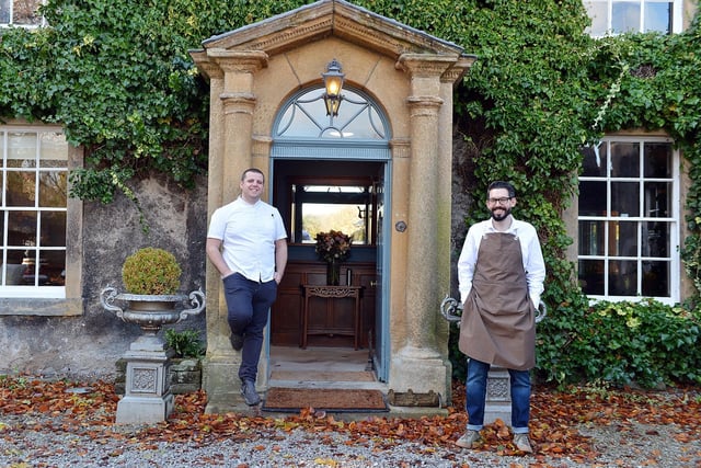 Rafters at Riverside House, run by Tom Lawson and Alistair Myers, has been awarded two AA Rosettes and was included in the Michelin Guide 2022. The guide complimented their “concise menu, underpinned by good quality local produce.”
