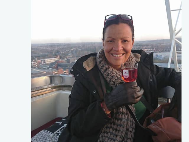 Mum of three, Paula Thomas-Horton, 57, passed away in September 2023 after being diagnosed with breast cancer and another serious illness known as Scleroderma.
