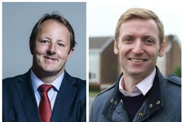 Toby Perkins and Lee Rowley have both given their thoughts on the Environment Bill and the issue of sewage discharges.