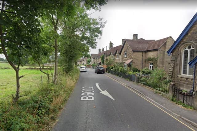 Homeowners on Rowsley’s upmarket Chatsworth Road reported Chapman going door-to-door