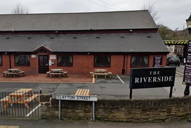 Riverside Club, Hollis Lane, Chesterfield, S41 7RE. Rating: 4.1/5 (based on 458 Google Reviews).
